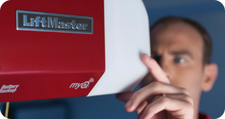 Lift Master Garage Door Opener