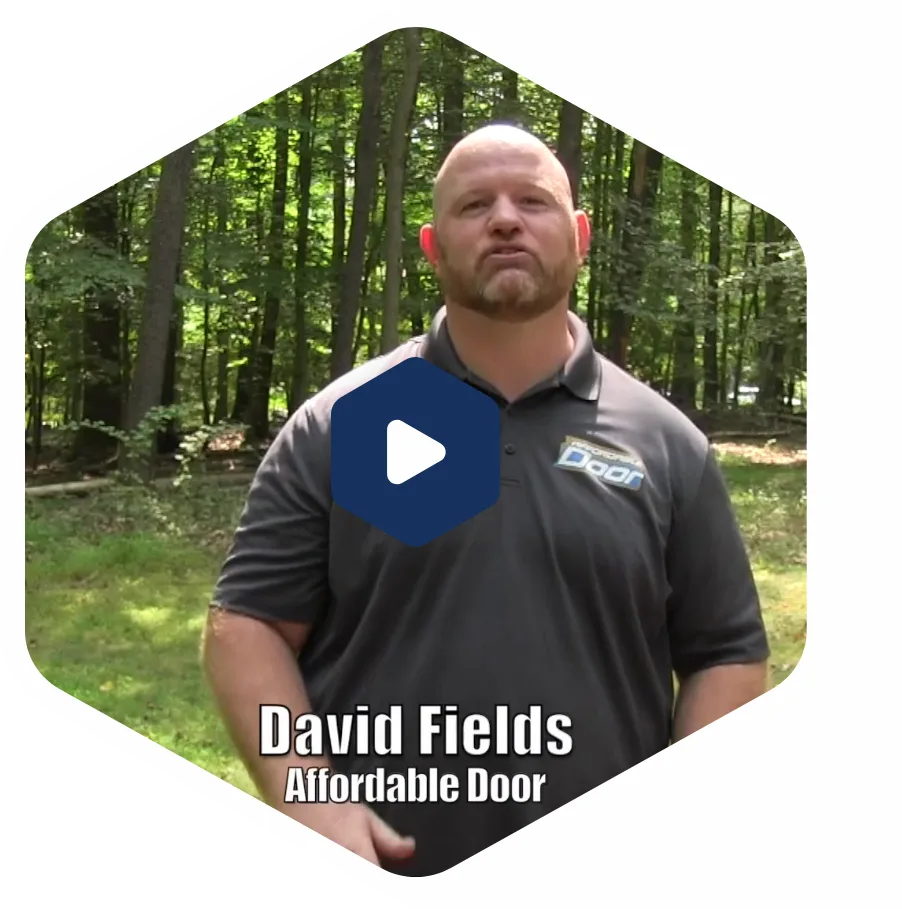 Affordable Garage Door Service